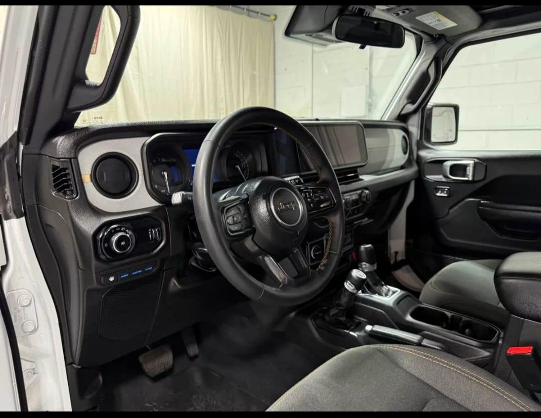 Jeep Wrangler 4xe Willys — foto 4