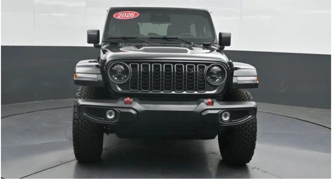 Jeep Wrangler 3.6 V6 Rubicon foto 1